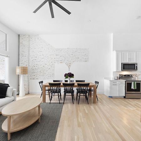 شقة Modern Remodeled Loft In Portlands Iconic Old Port المظهر الخارجي الصورة