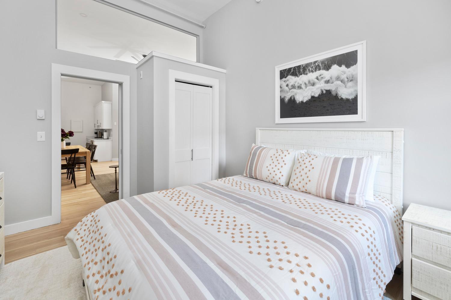 شقة Modern Remodeled Loft In Portlands Iconic Old Port المظهر الخارجي الصورة