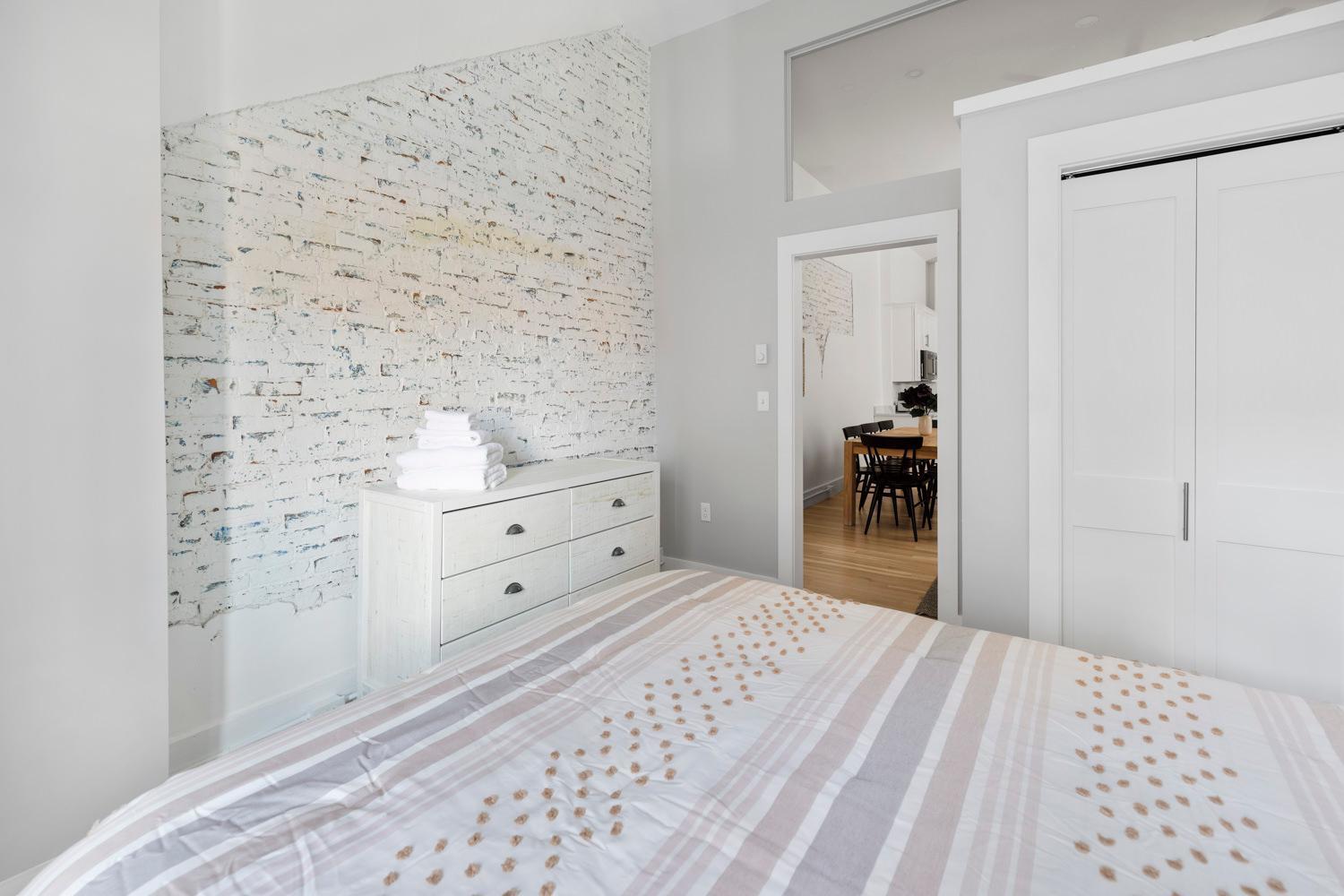 شقة Modern Remodeled Loft In Portlands Iconic Old Port المظهر الخارجي الصورة