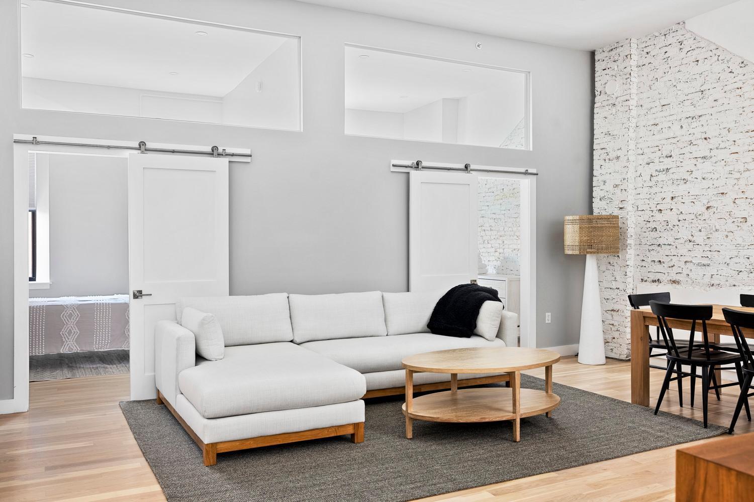 شقة Modern Remodeled Loft In Portlands Iconic Old Port المظهر الخارجي الصورة