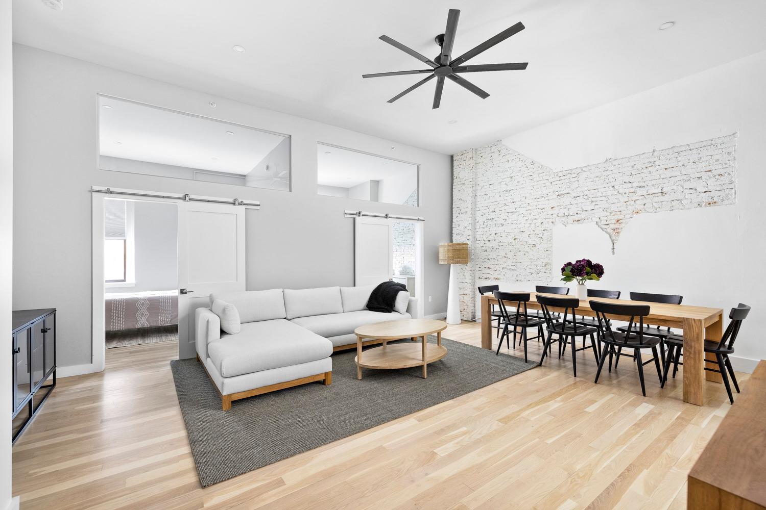 شقة Modern Remodeled Loft In Portlands Iconic Old Port المظهر الخارجي الصورة