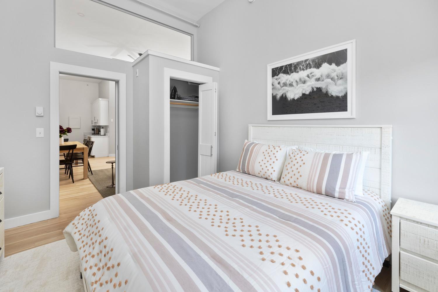 شقة Modern Remodeled Loft In Portlands Iconic Old Port المظهر الخارجي الصورة
