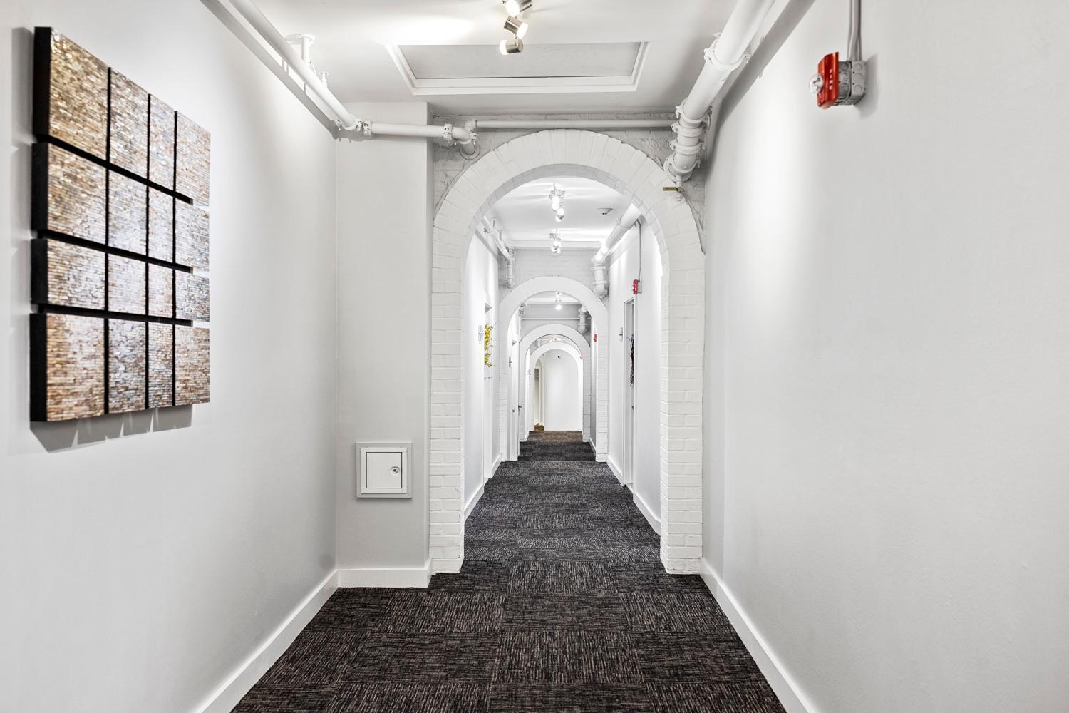 شقة Modern Remodeled Loft In Portlands Iconic Old Port المظهر الخارجي الصورة